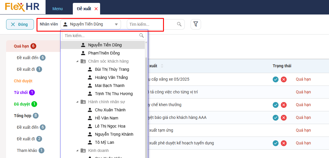 De xuat - De xuat - Bo loc nhan vien.png
